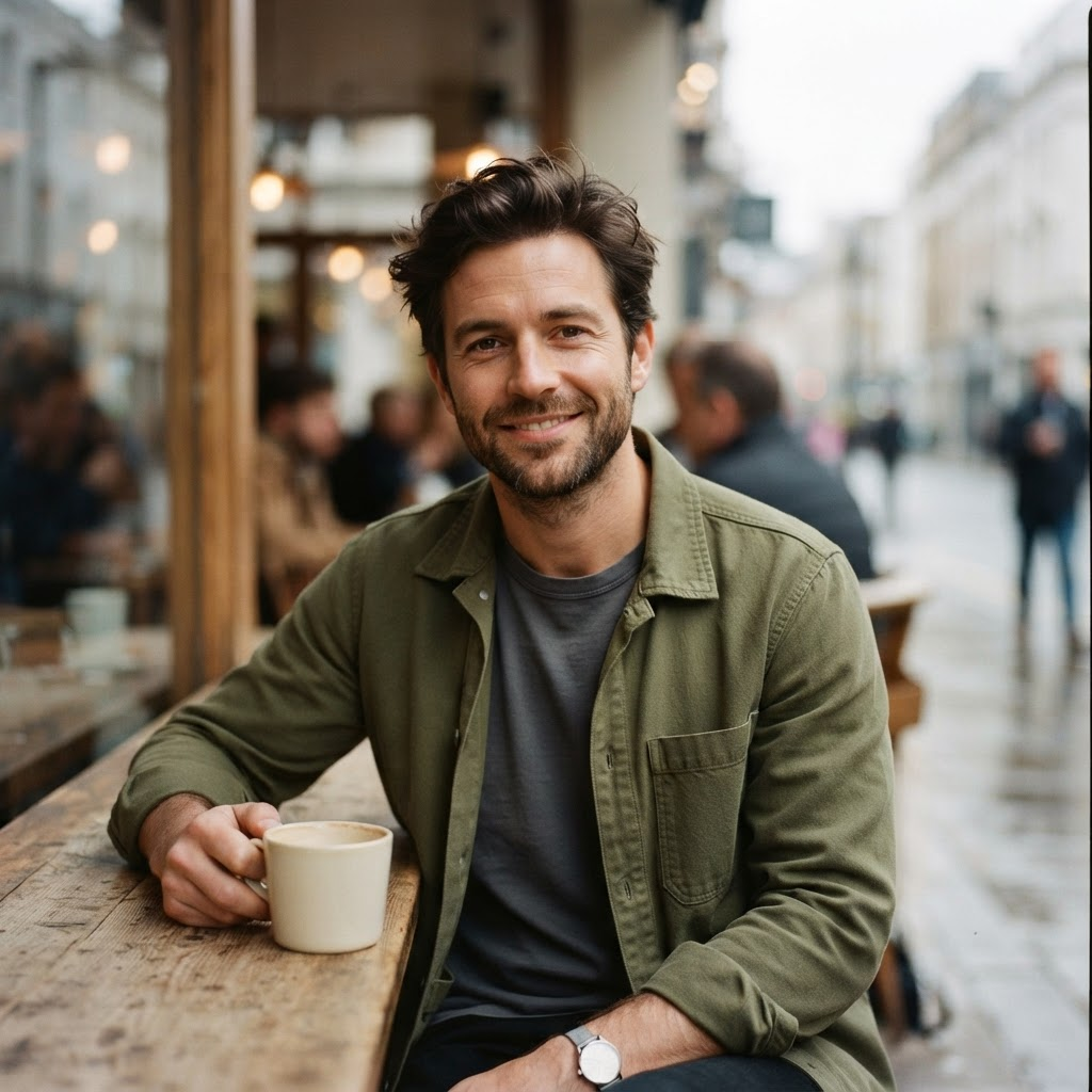 Noah P. portrait
